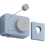 Kyaoayo - corde a linge rétractable en inoxydable 304 - fixation murale avec réglage de longueur (4, ... Kyaoayo - corde a linge rétractable en inoxydable 304 - fixation murale avec réglage de longueur (4, ...