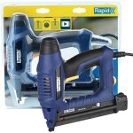 Kyaoayo - en330 - cloueuse electrique pour pointes n8 (15 - 30mm), dclenchement instantan, rservoir ...