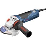 Kyaoayo - meuleuse angulaire gws 19 - 125 cie 125 mm (1 900 w, avec variateur de vitesse, kickback stop, ...