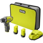Kyaoayo - perceuse visseuse compacte 12v r12dd - 220s ¿ 2 batteries 2. 0ah + chargeur, mandrin 10mm, ... Kyaoayo - perceuse visseuse compacte 12v r12dd - 220s ¿ 2 batteries 2. 0ah + chargeur, mandrin 10mm, ...