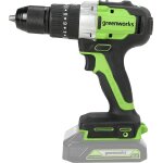 Kyaoayo - perceuse - visseuse sans fil gd24dd60 (li - ion 24v 60 nm couple 1700 tr / min 1 / 2' diamtre ...
