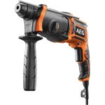 Kyaoayo - perforateur burineur sds + 24 mm, 800 watts / 2, 4 joules epta, livr avec poigne latrale, ...