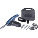 Kyaoayo - ponceuse a bande de prcision 400w - bras large 13mm, bras etroit 8mm, bras inclin 13mm, 12 ...