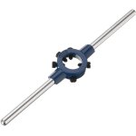 Kyaoayo - porte filire a poigne ronde 25mm support de poigne de cl a filetage rglable pour outils ...