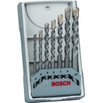 Kyaoayo - professional 7 pices cyl - 3 jeu de forets a bton set (pour bton, Ø 4 / 5 / 6 / 6 / 7 / ...