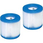 Kyaoayo - lot de rechange pour intex piscine cartouche de filtre type h 29007e, pour filtre pompes 28601, ...