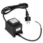 Kyaoayo - transformateur led 12 v 30 w 220 v avec pr extérieure ip68 pour eclairage et pompes de bassin ... Kyaoayo - transformateur led 12 v 30 w 220 v avec pr extérieure ip68 pour eclairage et pompes de bassin ...