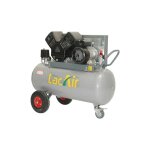 Lacme compresseur d'air industriel 20 m� / h 100l twinair 20 / 100m - 462100