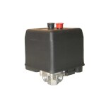 Lacme contacteur disjoncteur 4 - 6, 3 amp pour triphase - 196706