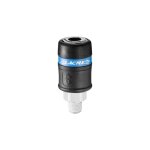 Lacme raccord coupleur de sécurité - 1 / 4 m - rac 3055 s - 356400 Lacme raccord coupleur de sécurité - 1 / 4 m - rac 3055 s - 356400