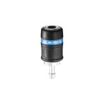 Lacme raccord coupleur de sécurité Ø8 int tuyau - rac 3000 s - 356300 Lacme raccord coupleur de sécurité Ø8 int tuyau - rac 3000 s - 356300