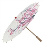 Ladies paper parasol, ombrelle japonaise, parapluie d'art japonais ancien de danse décoratif style chinois, ... Ladies paper parasol, ombrelle japonaise, parapluie d'art japonais ancien de danse décoratif style chinois, ...