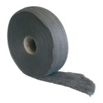 Laine d'acier en rouleau gerlon - 1 kg - n1