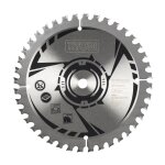Lame pour scie circulaire ryobi - csb150t40 - one + - 150 mm - 40 dents
