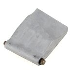 Contre lame 2609004916 pour broyeur vegetaux bosch