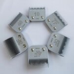 Lame a5 adapte  la tondeuse andis oster heiniger laube moser - 6pcs