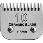 Lames amovibles en c�ramique pour tondeuse pour chien, compatibles avec les tondeuses 45 - 50 / heiniger ...