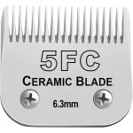 Lames amovibles en c�ramique pour tondeuse pour chien, compatibles avec les tondeuses 45 - 50 / heiniger ...