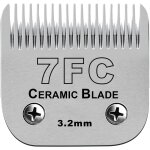 Lames amovibles en c�ramique pour tondeuse pour chien de compagnie, compatibles avec les tondeuses 45 ...