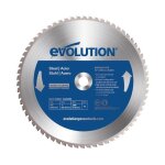 Lame en carbure pour l'acier d. 355 mm Lame en carbure pour l'acier d. 355 mm