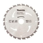 Lames carbure bois standard, pour scies circulaires makita
