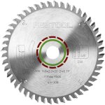 Lame carbure corian pour scie  onglet ks 120, ks 88 - 64 dents festool