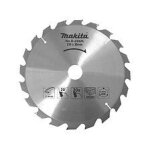 Lame carbure makita d - 03925 standard bois pour scies circulaires