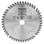 Lame carbure makita b - 10344 forme tcg spcialise corian pour scies plongeantes Ø 165 mm