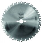 Lame carbure scie  bches - Ø 700 mm - 46 dents leman