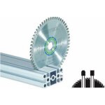 Lames carbure pour scie  onglet ks 60 - alu et pvc festool