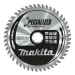 Lames carbure  specialized  pour bois, pour scies plongeantes makita