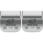 Lame de changement de fente de chien, compatible avec les s�ries 45 - 50 / heiniger / andis / oster a5 ...