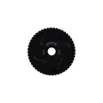 Lame circ. c�ra - m�tal d. 255 x al. 30 mm. x 48 dents. pour m�taux - 123. 255. 3048 - leman