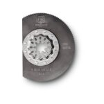 Lame circulaire de scie segment fein sl hcs metal 106  85mm