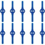 Lames de coupe - bordures en plastique, 10 pi�ces de rechange pour coupe - bordures sans fil, lames de ...