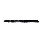 Lames coupe droite pour bois et pvc / qt�:1 / nlame:b - 13 / equi. bosch:t111c / epais. plas:5 � 65 mm ...