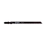 Lames coupe droite et fine pour mat�riaux �pais(bois / pvc) 110mm / qt�:5 / nlame:l - 1 / equi. bosch:t301cd ...