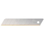 Lames de cutter 18 mm neo tools 64 - 020 10 pièces Lames de cutter 18 mm neo tools 64 - 020 10 pièces