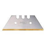 Lames de cutter trapzodales neo tools 64 - 420 5 pices