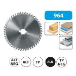 Lame d190, al30mm, z24 hm / alt ep 2, 8 mm