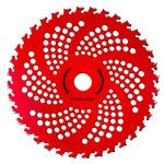 Lames de dbroussailleuse  pointe en carbure 36t, lames de dsherbage pour tondeuse dsherbage, compatibles ...
