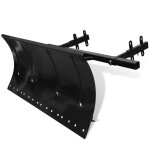 Lame de déneigement pour souffleuse à neige 100 x 44 cm Lame de déneigement pour souffleuse à neige 100 x 44 cm