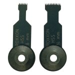 Lame droite 8 mm hss pour ponceuse proxxon ozi 220 / e