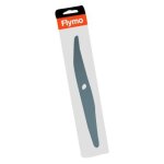 Lame m�tal 33cm fly007 pour tondeuse flymo turbo compact vision 330