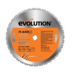 Lame multi - usages rage2 355mm Lame multi - usages rage2 355mm