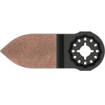 Lame plongeante bosch avz 32 rt4 - concr�tion carbure - pour outils oscillant - starlock - 2608662611 ...