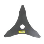 Lame professionnelle 3 dents d�broussailleuse - coupe de 255mm