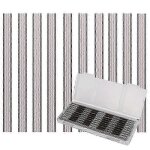 Lames de rabot de rechange pour black & decker - 10 pieces 82 mm