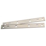 Lames de rabot de rechange scheppach hms1080; 2 unit�s