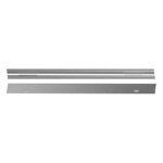 Lames de raboteuse tct, 80mm (réversible) pour dw676 Lames de raboteuse tct, 80mm (réversible) pour dw676